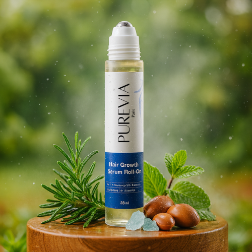Hair Growth Serum Roll-On