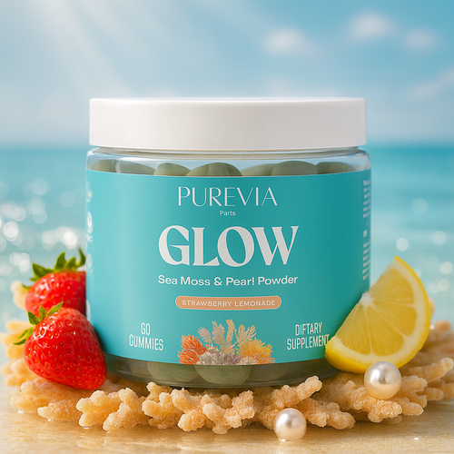 Sea Moss Glow Gummies