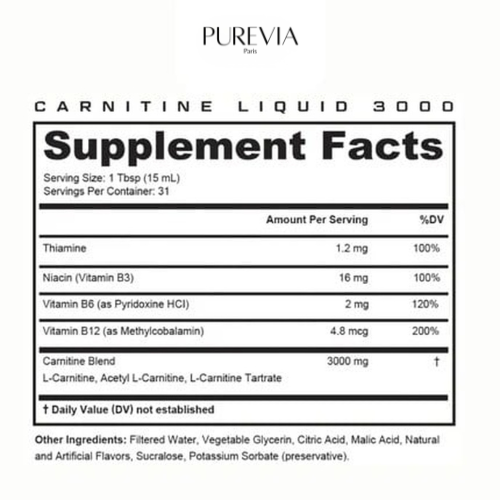 L-Carnitine 3000