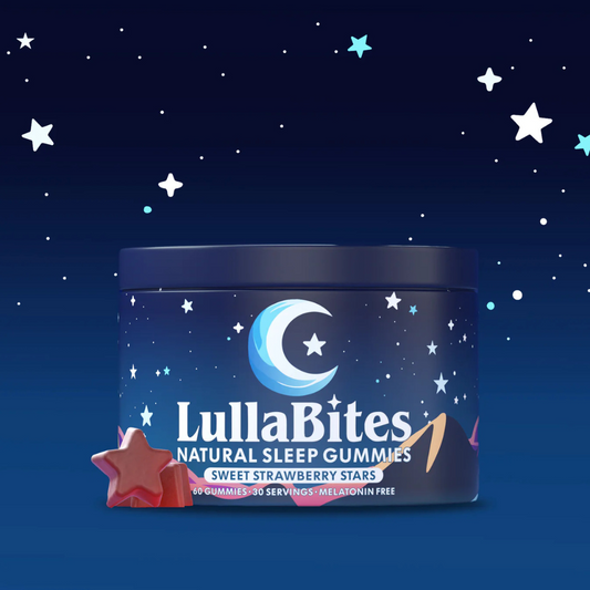 LULLA NATURAL SLEEP GUMMIES