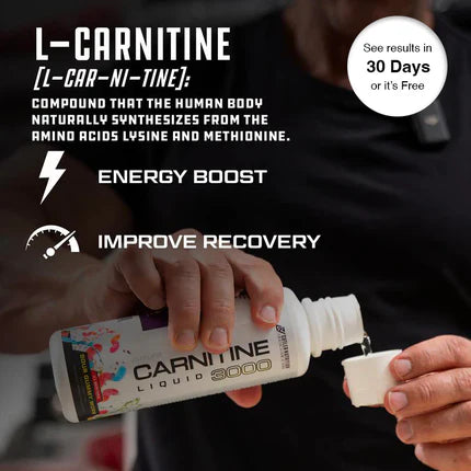 L-Carnitine 3000