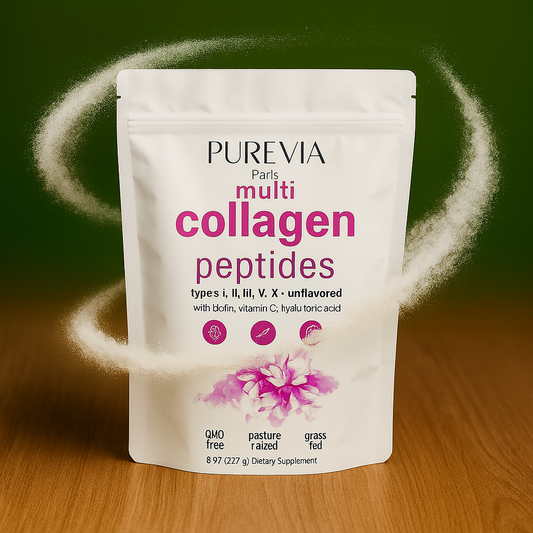 Natural Multi Collagen Peptides