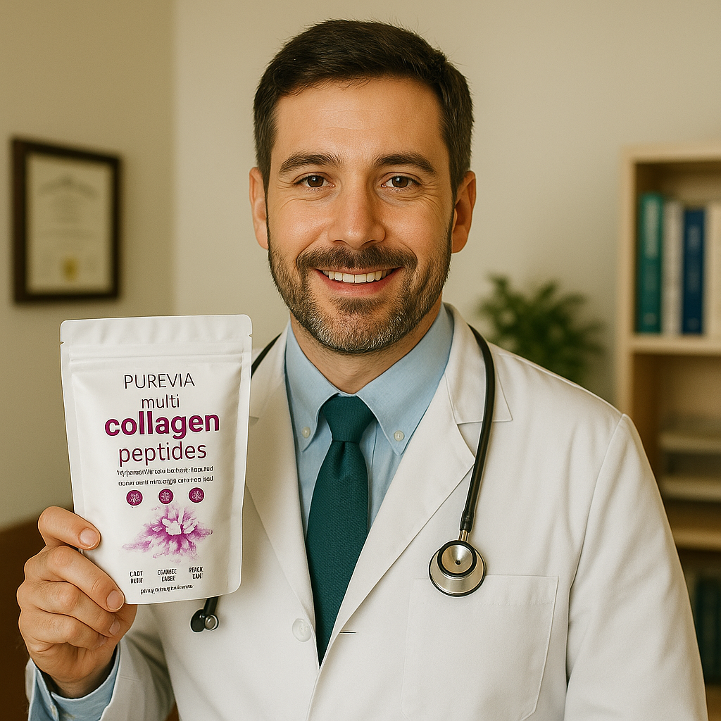 Natural Multi Collagen Peptides