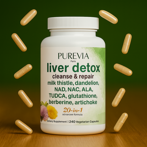 Natural Liver Detox