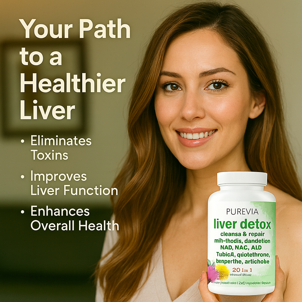 Natural Liver Detox