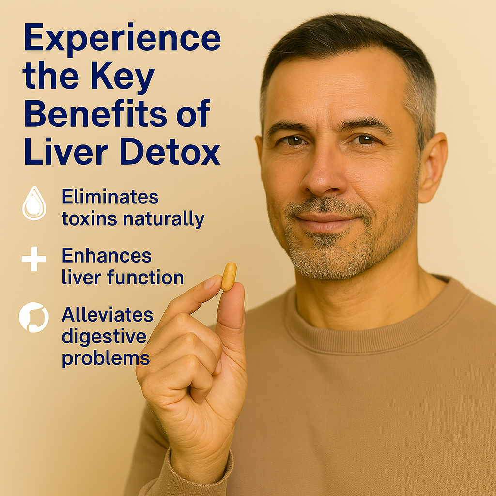 Natural Liver Detox