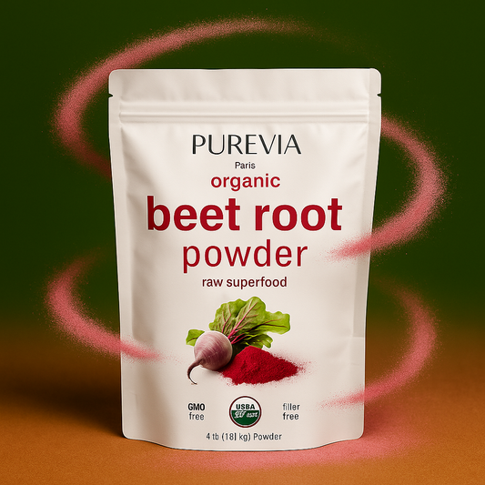 Natural Organic Beet Root Powder