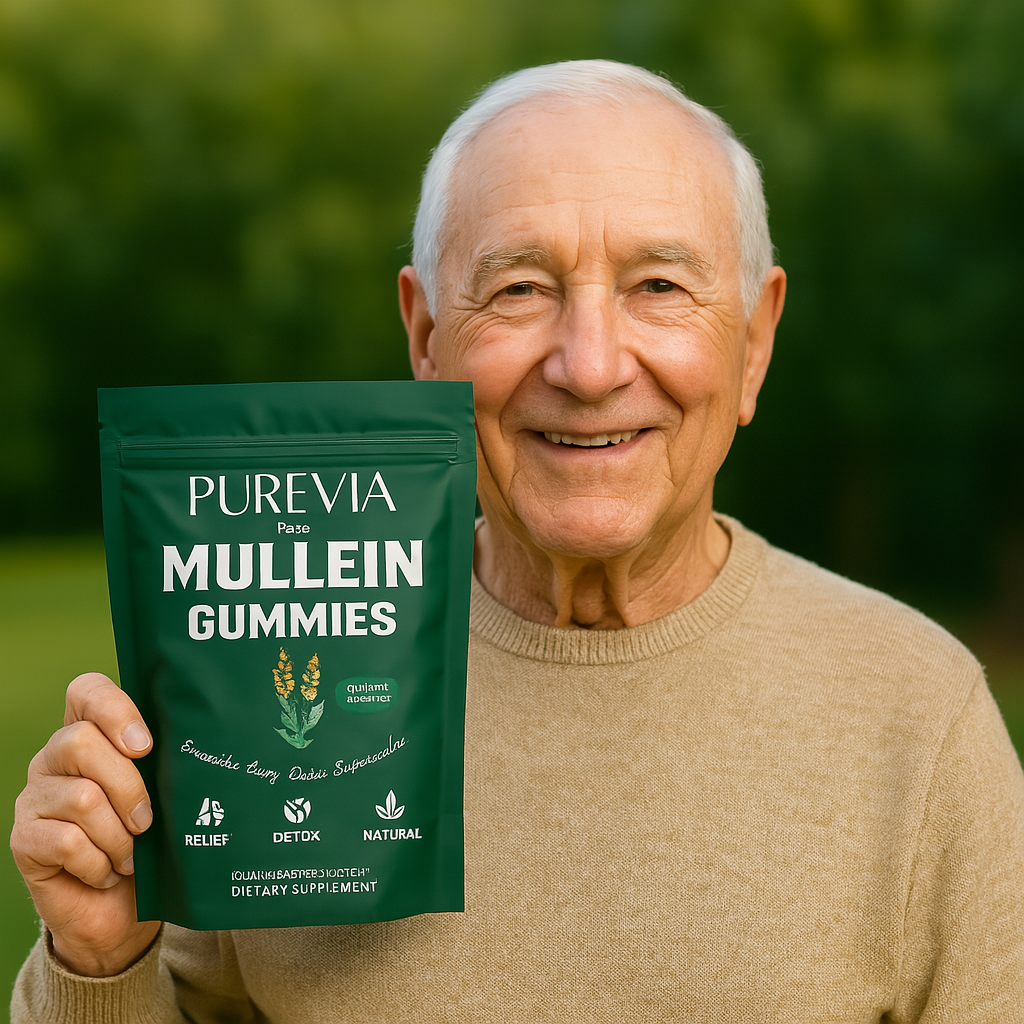 Natural Lungs Detox Gummies