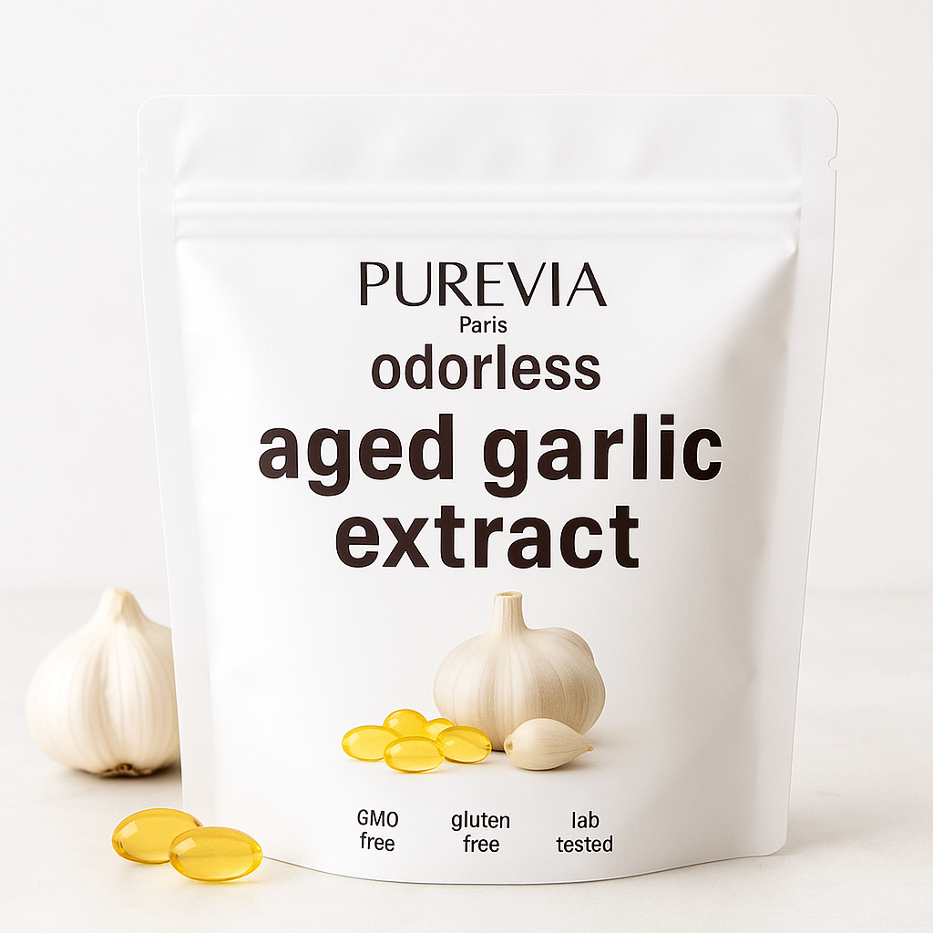 Aged Garlic Extract