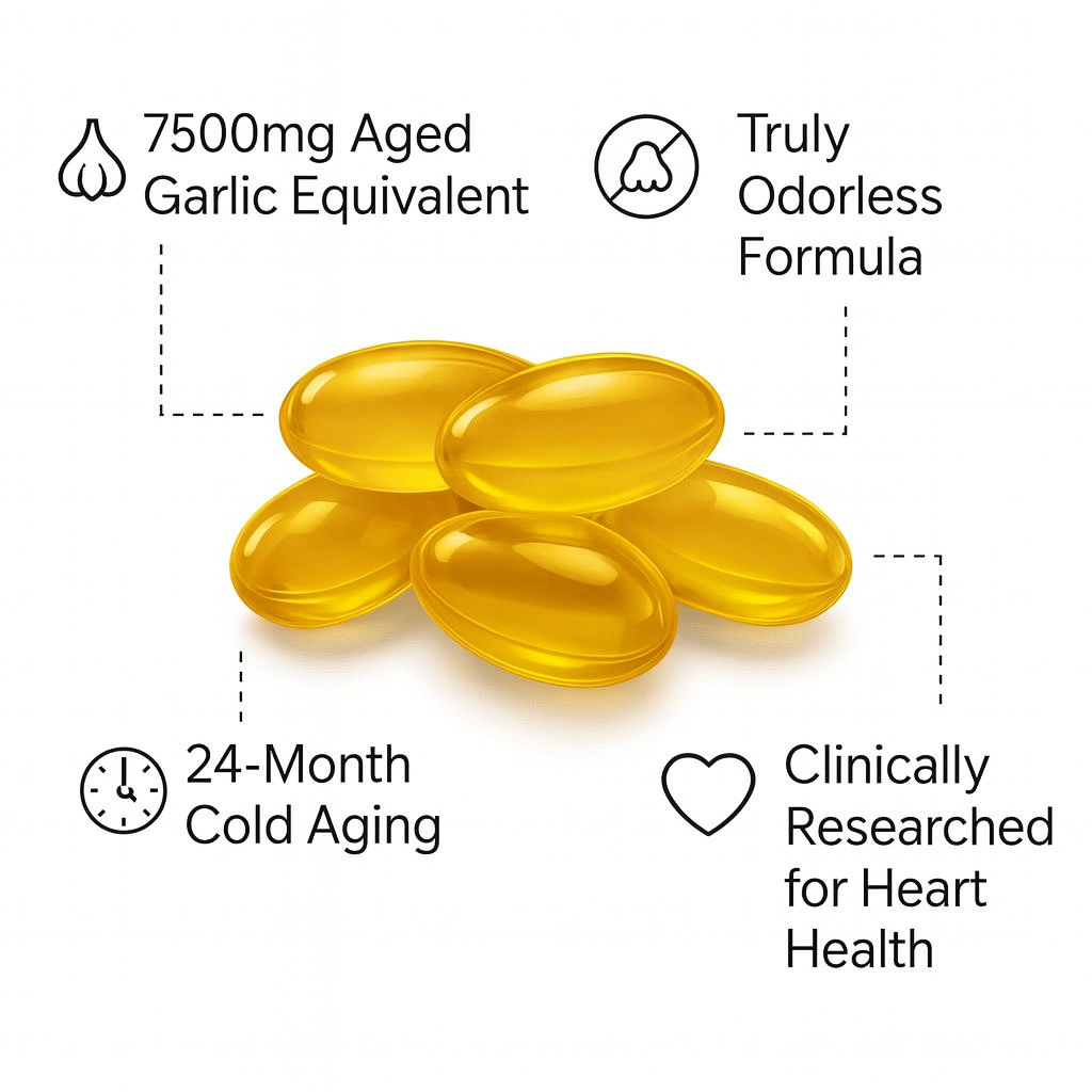 Aged Garlic Extract
