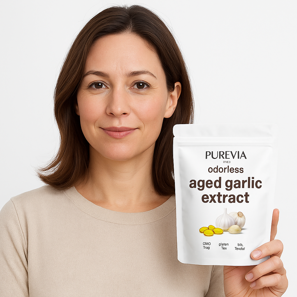 Aged Garlic Extract