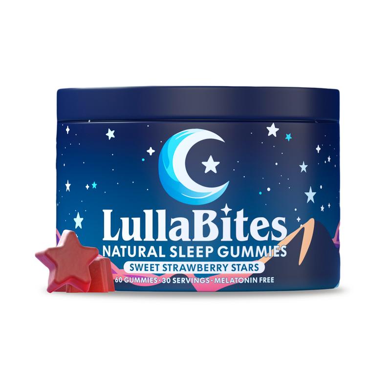3 Month Pack Supply + 1 Month Free Sleep Gummies