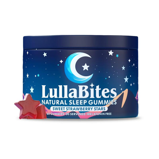 3 Month Pack Supply + 1 Month Free Sleep Gummies