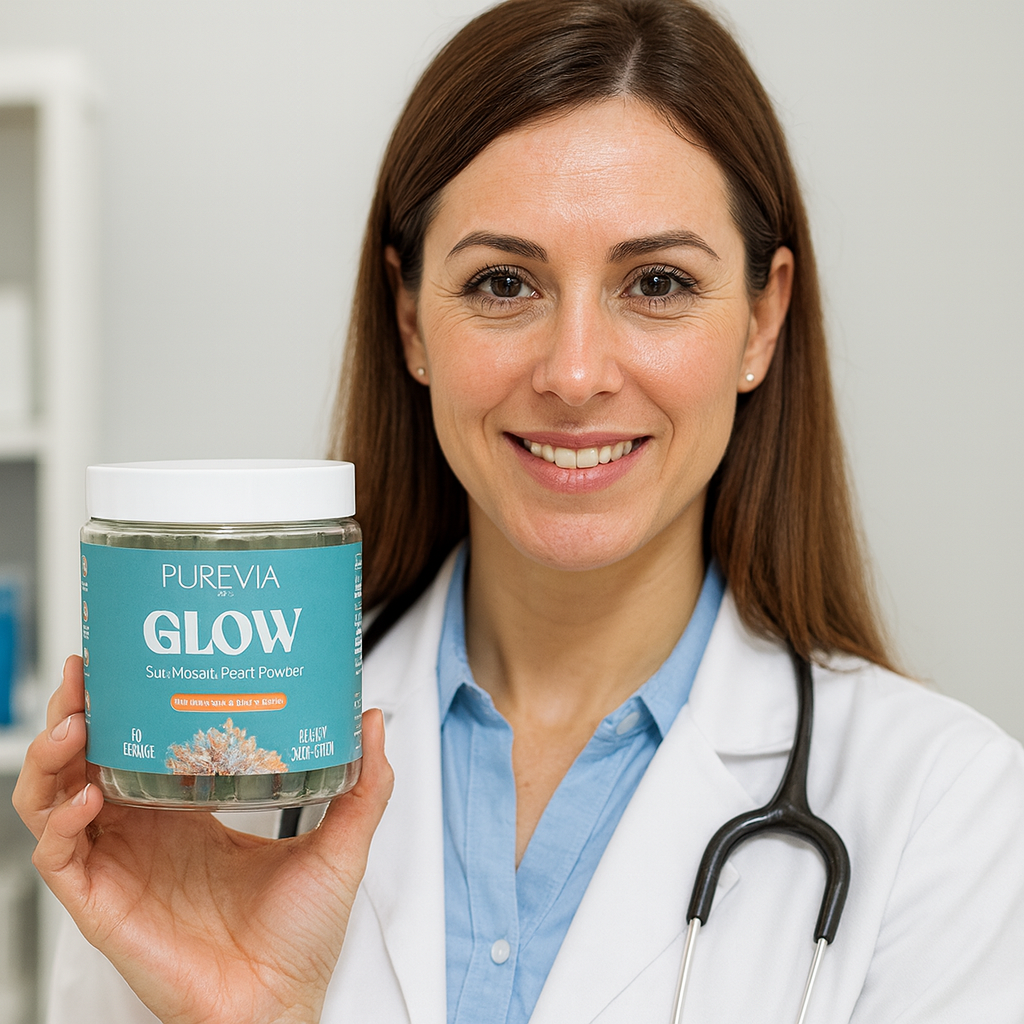 Sea Moss Glow Gummies