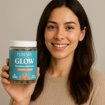 Sea Moss Glow Gummies