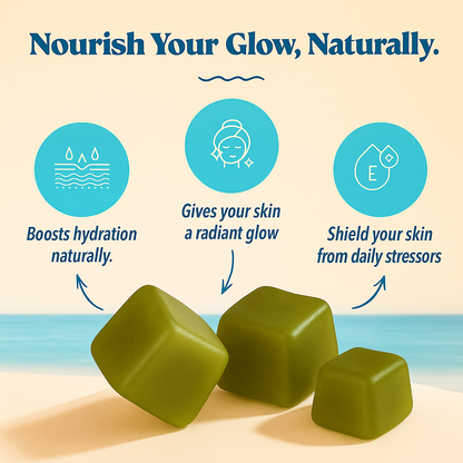 Sea Moss Glow Gummies