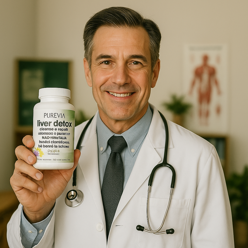 Natural Liver Detox