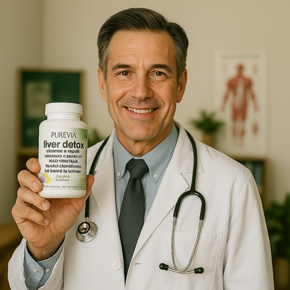 Natural Liver Detox