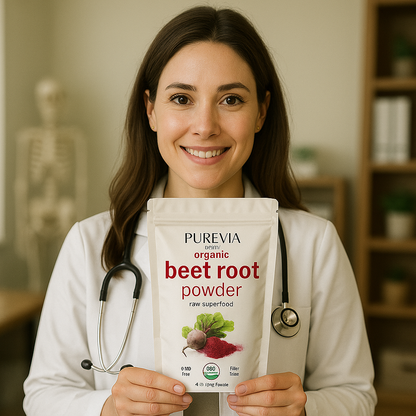 Natural Organic Beet Root Powder