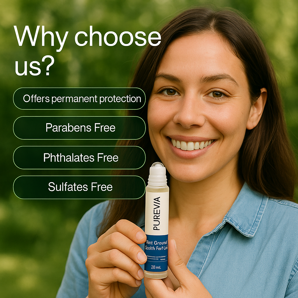 Hair Growth Serum Roll-On