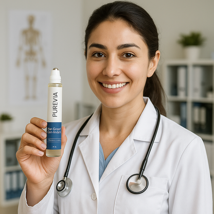 Hair Growth Serum Roll-On